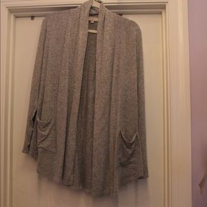 loft cardigan